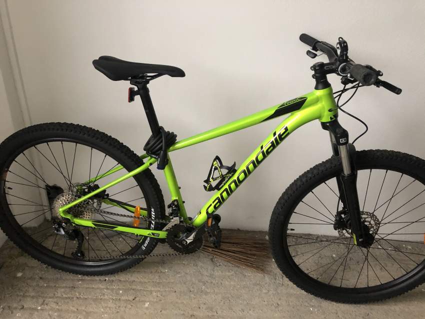 Bicycle Cannondale trail 7 - 1 - Off road bikes  on Aster Vender