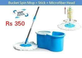 Spin Mop - 0 - Others  on Aster Vender