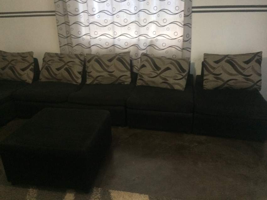 Sofa 5 pièces - 1 - Sofas couches  on Aster Vender