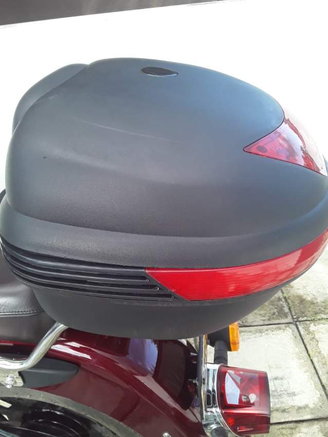 Vente d'une superbe moto neuve - 4 - Cruisers & Choppers  on Aster Vender