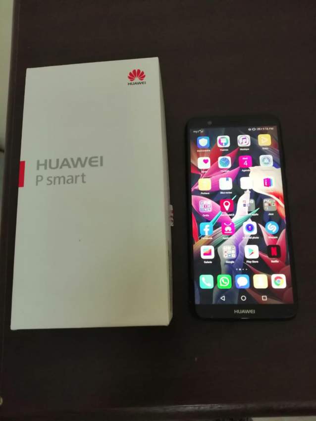 HUAWEI P SMART  - 0 - Huawei Phones  on Aster Vender