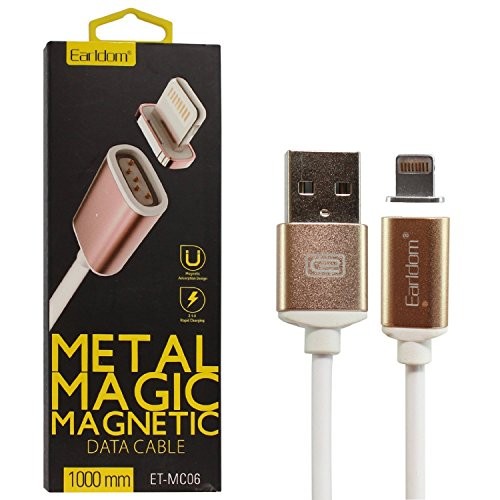 Magnetic Charger For Android Phone & Iphone - 2 - All Informatics Products  on Aster Vender