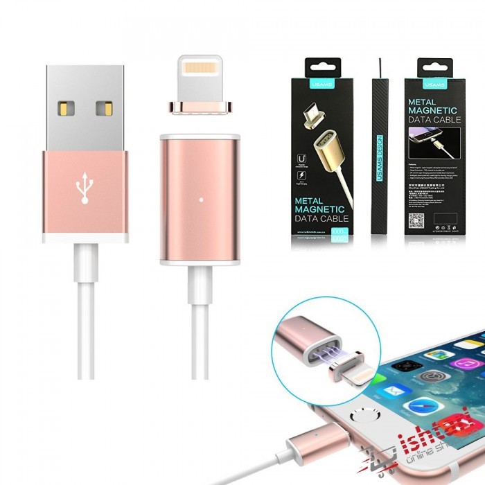 Magnetic Charger For Android Phone & Iphone on Aster Vender