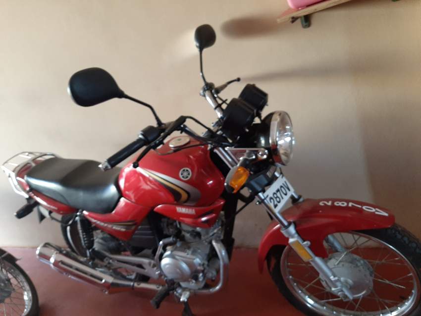 Yamaha YBR - 1 - Roadsters  on Aster Vender