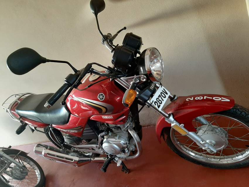 Yamaha YBR - 2 - Roadsters  on Aster Vender