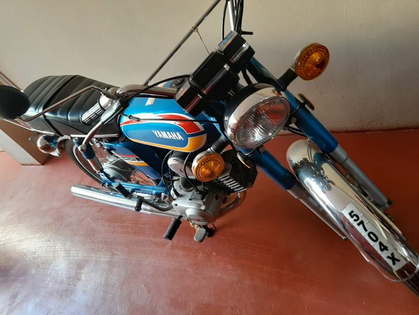 Yamaha YBR125 - 0 - Roadsters  on Aster Vender