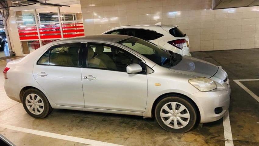 Toyota Belta 2006 - 0 - Family Cars  on Aster Vender