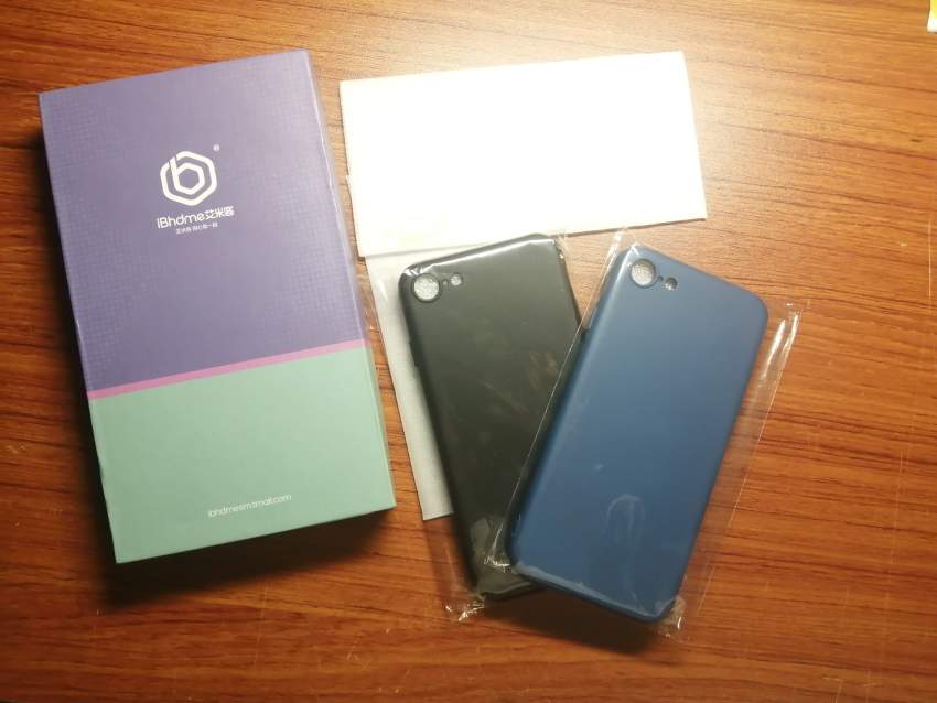 Iphone 7&8 case - 1 - Phone covers & cases  on Aster Vender