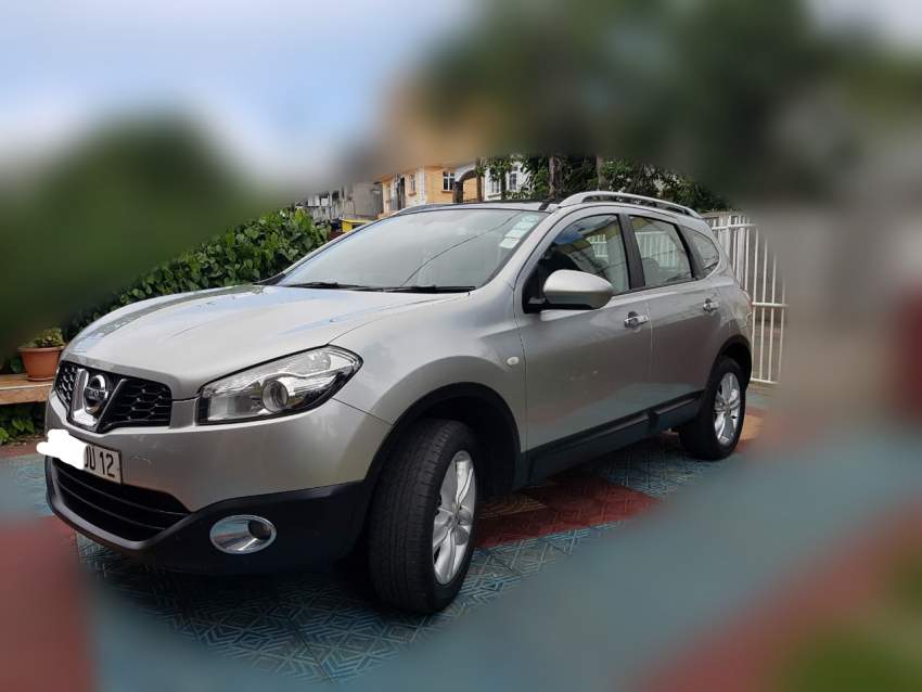 Nissan Qashqai +2 - 0 - SUV Cars  on Aster Vender