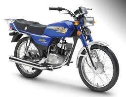 Suzuki AX100 - 0 - Sports Bike  on Aster Vender