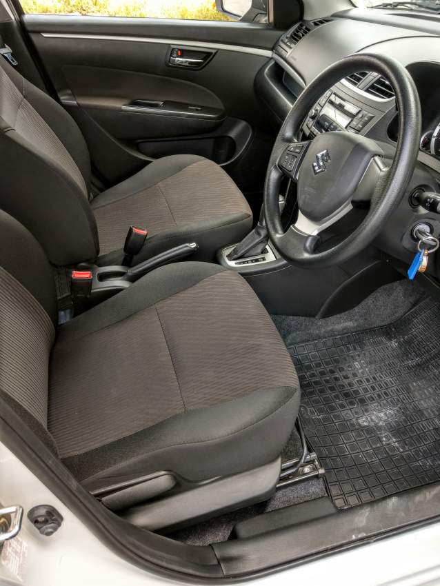 Suzuki Swift Hatchback 2017 - 3 - Compact cars  on Aster Vender