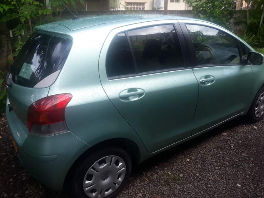 Toyota Vitz - 1 - Sport Cars  on Aster Vender