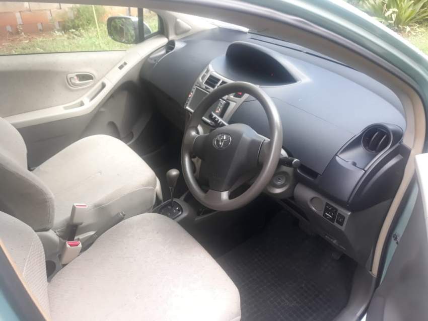 Toyota Vitz - 0 - Sport Cars  on Aster Vender