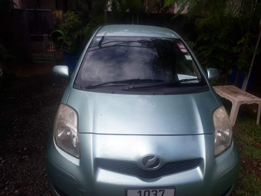 Toyota Vitz - 2 - Sport Cars  on Aster Vender