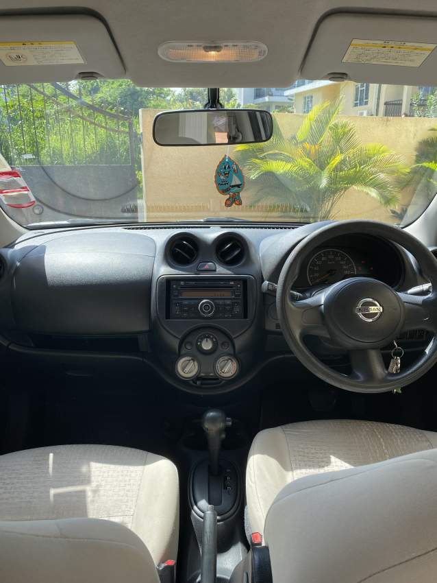 2012 Nissan March Hatchback - 4 - Compact cars  on Aster Vender