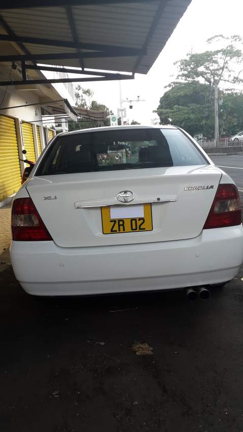 Toyota Corolla  - 1 - Luxury Cars  on Aster Vender