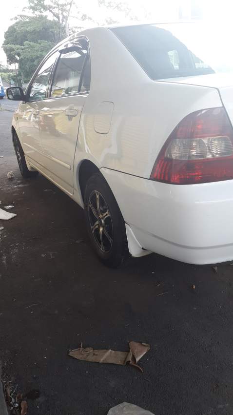 Toyota Corolla  - 2 - Luxury Cars  on Aster Vender