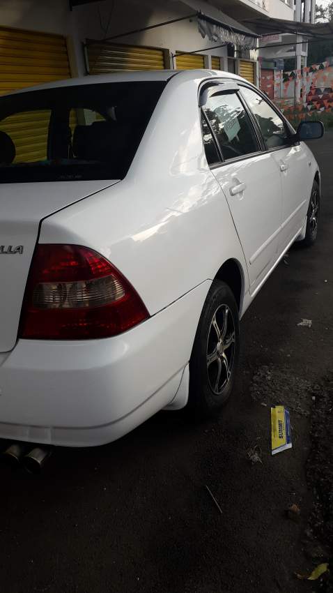 Toyota Corolla  - 3 - Luxury Cars  on Aster Vender