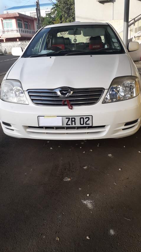 Toyota Corolla  - 7 - Luxury Cars  on Aster Vender