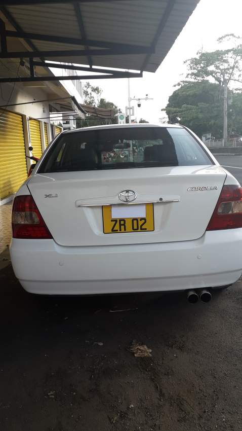 Toyota Corolla  - 0 - Luxury Cars  on Aster Vender
