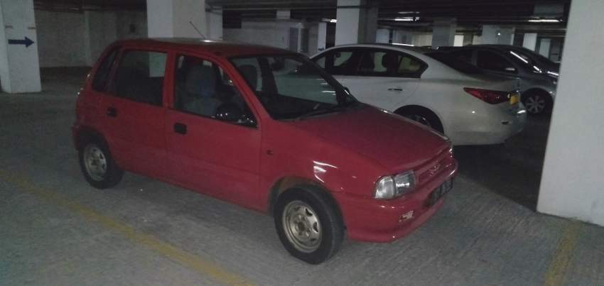 Suzuki- Alto - 0 - Family Cars  on Aster Vender