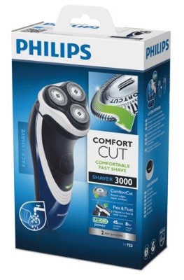 Philips Shaver 3000 Comfort Cut - 0 - Hair trimmers & clippers  on Aster Vender