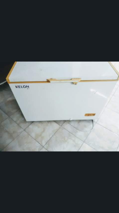 Kelon freezer on Aster Vender