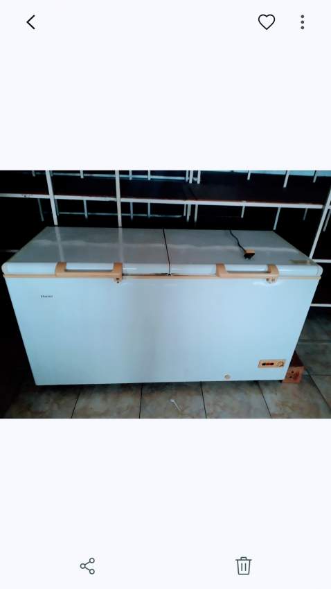 Ignis freezer  - 0 - All household appliances  on Aster Vender
