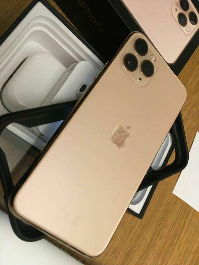 Apple iPhone 11 Pro 64GB Factory Unlocked - 2 - iPhones  on Aster Vender