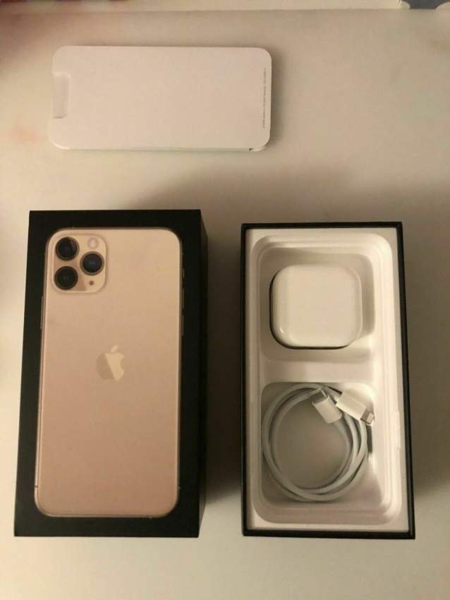 Apple iPhone 11 Pro 64GB Factory Unlocked on Aster Vender