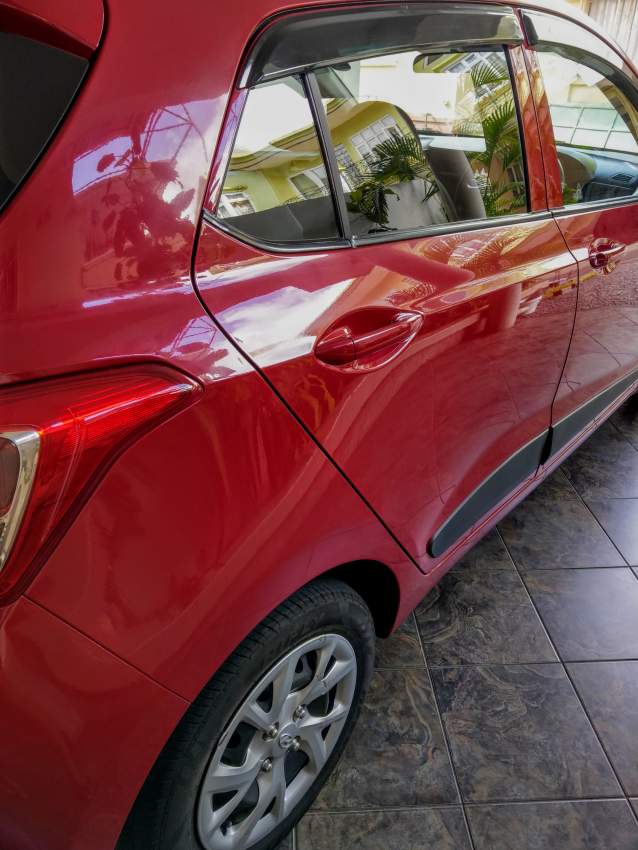 Hyundai Grand i10 2017 - 5 - Compact cars  on Aster Vender