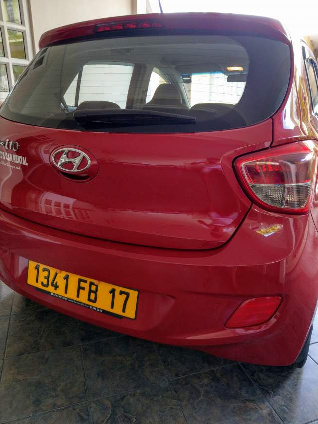 Hyundai Grand i10 2017 - 4 - Compact cars  on Aster Vender