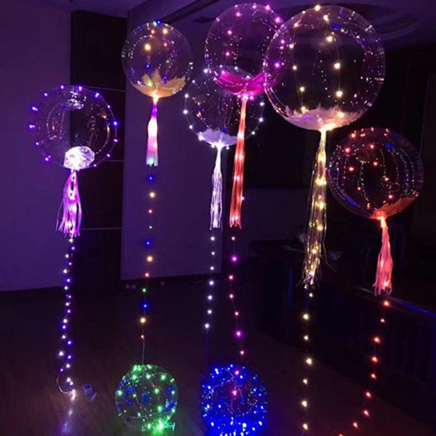 Luminous Led Balloon Decor + LED Rope - 2 - All Informatics Products  on Aster Vender