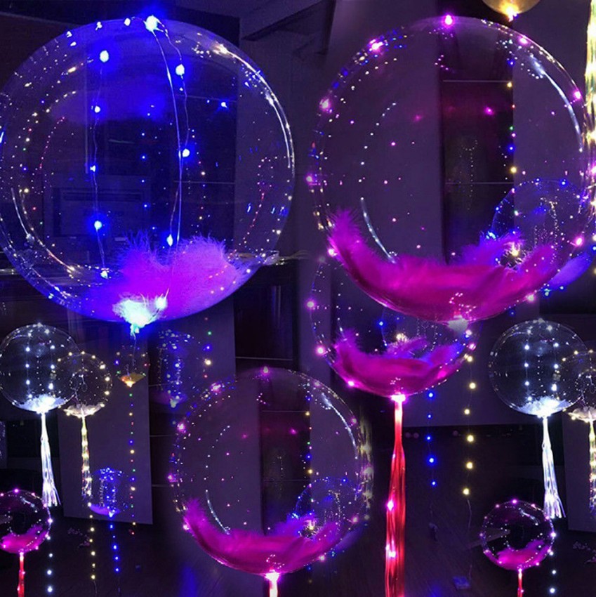 Luminous Led Balloon Decor + LED Rope - 1 - All Informatics Products  on Aster Vender