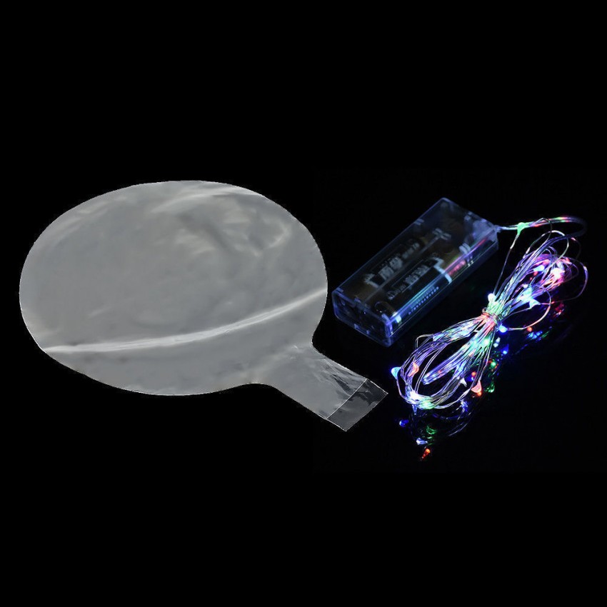 Luminous Led Balloon Decor + LED Rope - 9 - All Informatics Products  on Aster Vender