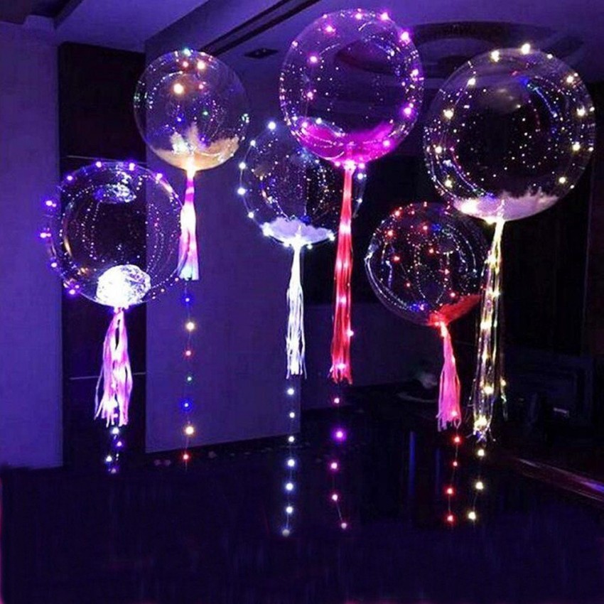 Luminous Led Balloon Decor + LED Rope - 0 - All Informatics Products  on Aster Vender