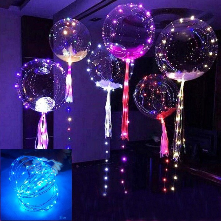 Luminous Led Balloon Decor + LED Rope - 5 - All Informatics Products  on Aster Vender