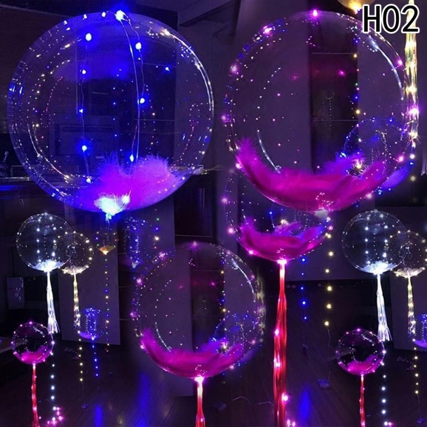 Luminous Led Balloon Decor + LED Rope - 8 - All Informatics Products  on Aster Vender