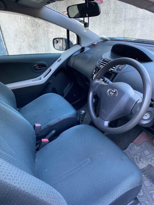 Toyota Vitz 2007 - 2 - Compact cars  on Aster Vender