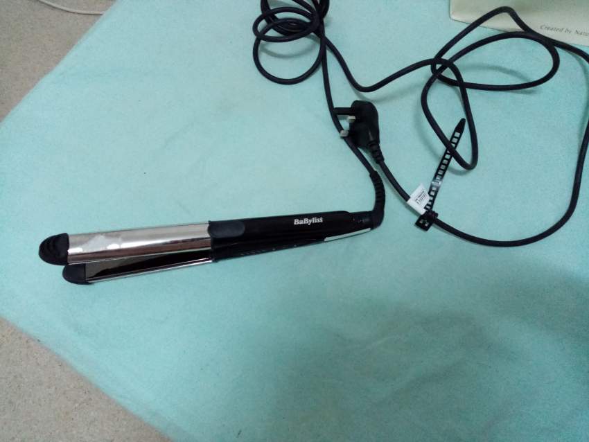 Hair straightener - 1 - Other Hair Care Tools  on Aster Vender