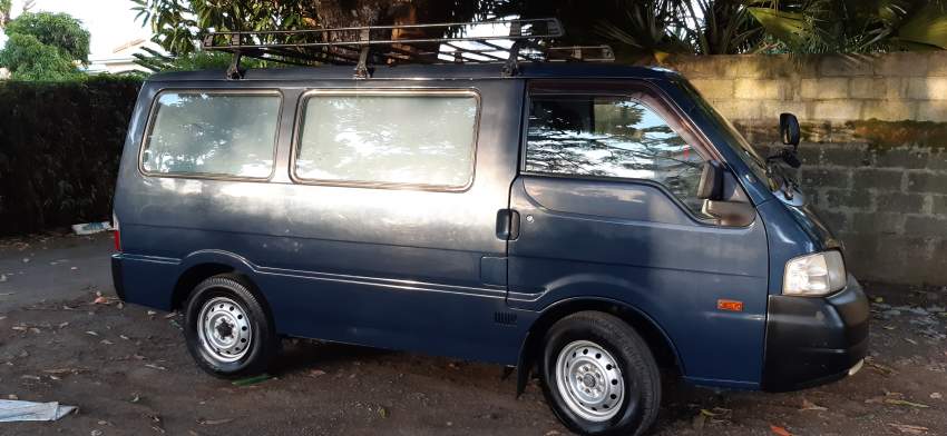 NISSAN VANETTE GOODS VEHICLE on Aster Vender