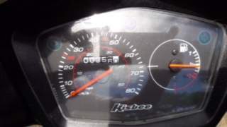 Peugeot Kisbee - 3 - Scooters (upto 50cc)  on Aster Vender