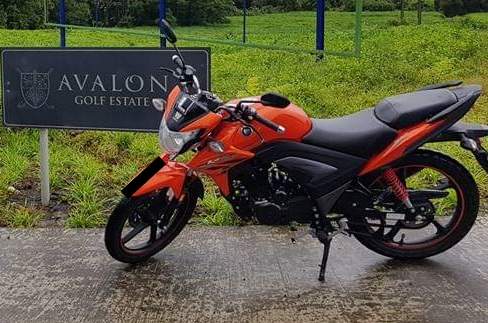 Haojue ka150 150cc Motorcycle  - 3 - Sports Bike  on Aster Vender