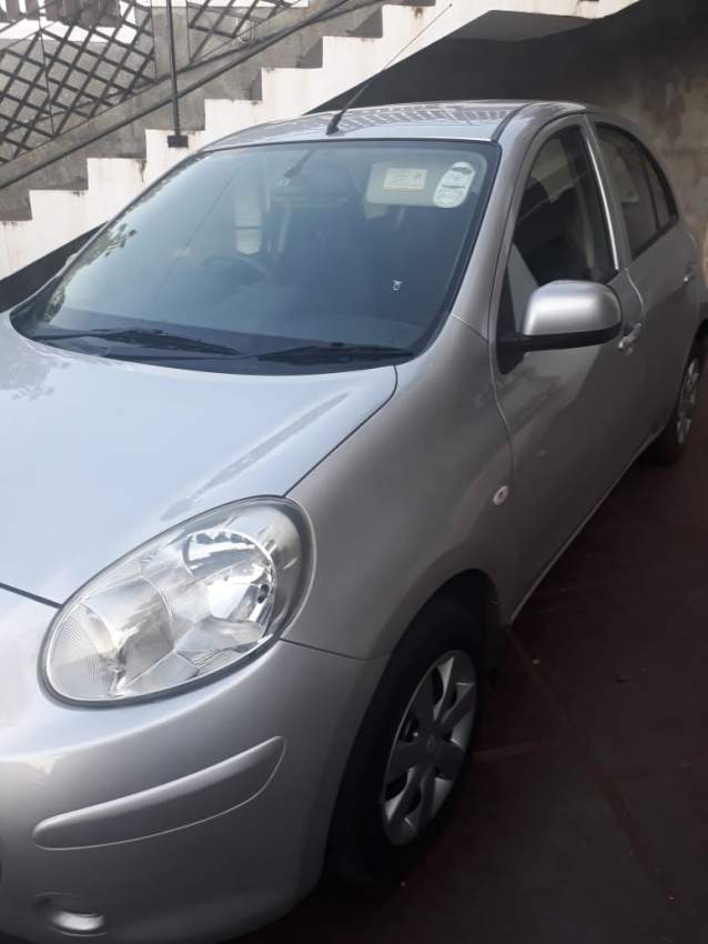 Nissan AK13 - 3 - Compact cars  on Aster Vender