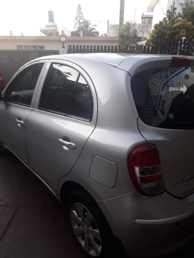 Nissan AK13 - 1 - Compact cars  on Aster Vender