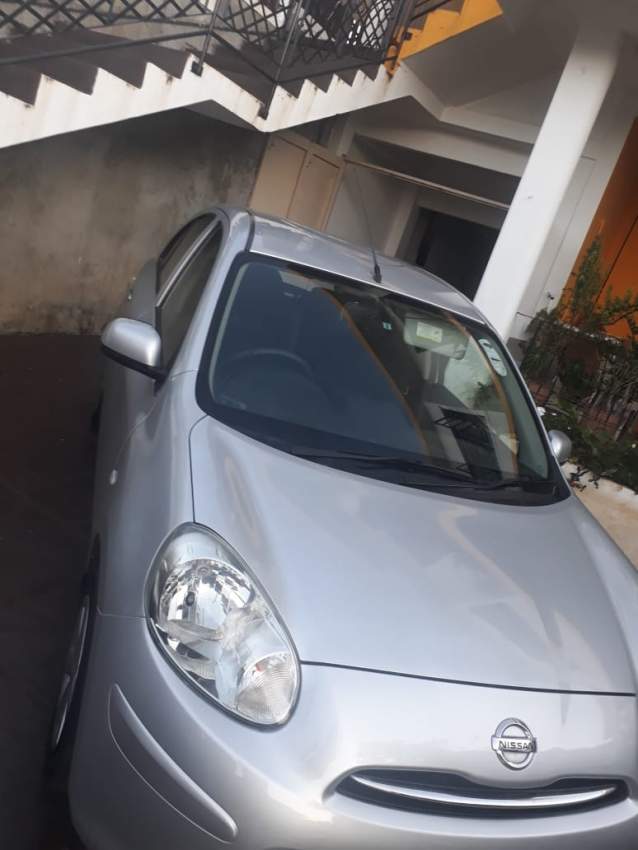 Nissan AK13 - 2 - Compact cars  on Aster Vender