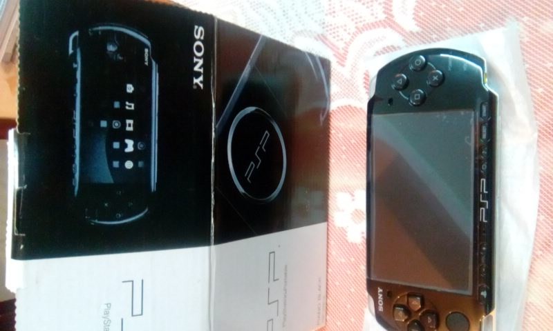 PSP SONY on Aster Vender