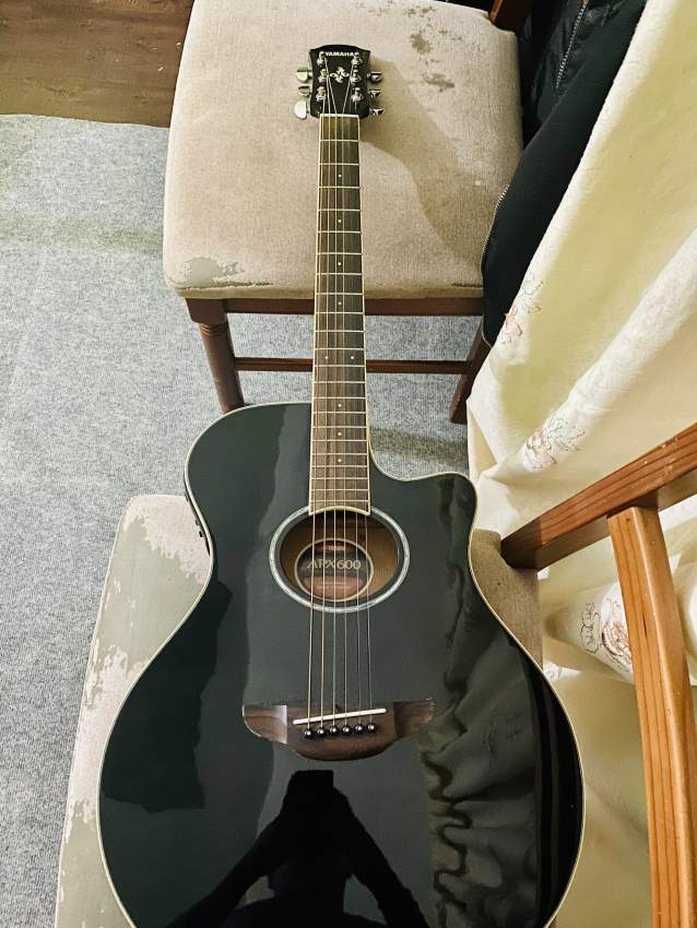 APX-600 - 0 - Other guitars  on Aster Vender