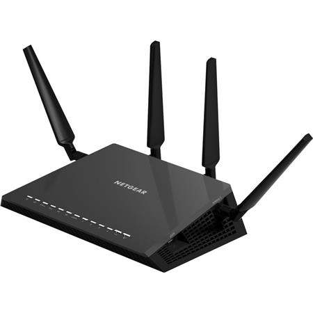 NETGEAR NIGHTHAWK X4S SMART WIFI ROUTER (R7800)  - 0 - All Informatics Products  on Aster Vender