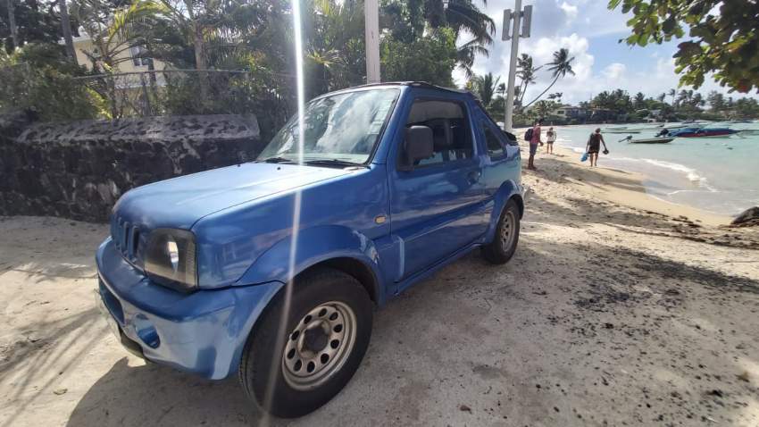 Suzuki Jimny 04 - 1 - Pickup trucks (4x4 & 4x2)  on Aster Vender